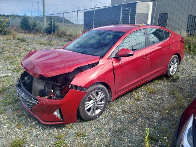 Photo 1 from auction – 2020 HYUNDAI ELANTRA SE with VIN KMHD84LF8LU954635