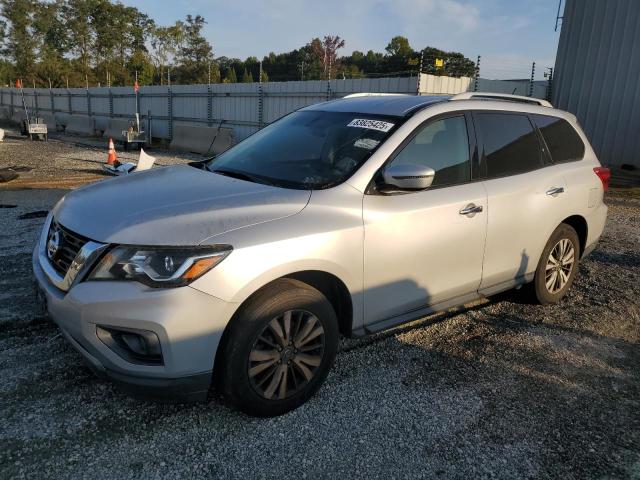 Photo 1 from auction – 2018 NISS PATHFINDER S with VIN 5N1DR2MM1JC645297