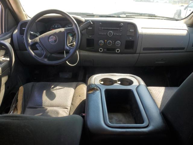 Photo 8 from auction – 2010 GMC SIERRA 4X4 with VIN 1GTSKUEA4AZ213932
