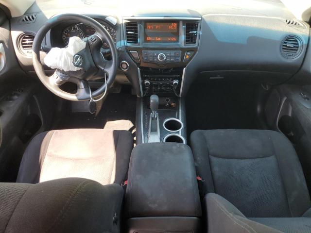 Photo 8 from auction – 2016 NISSAN PATHFINDER S with VIN 5N1AR2MN6GC620609