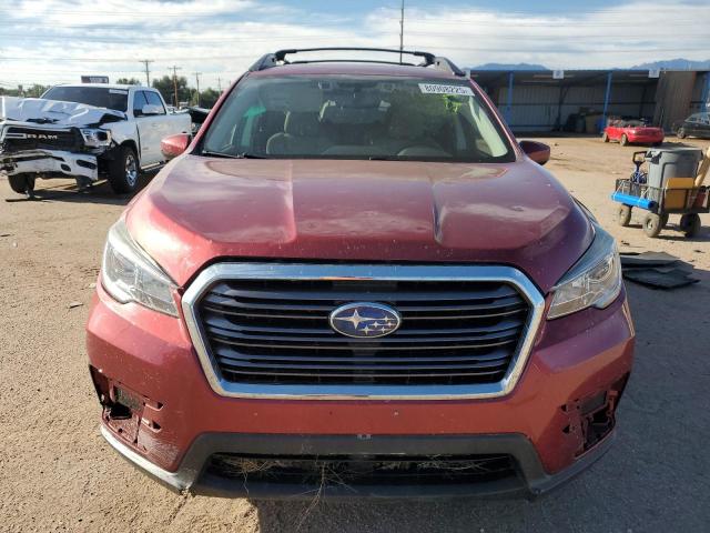 Photo 5 from auction – 2019 SUBARU ASCENT PRE with VIN 4S4WMAFD1K3419597