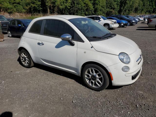 Photo 4 from auction – 2013 FIAT 500 with VIN 3C3CFFAR0DT545883