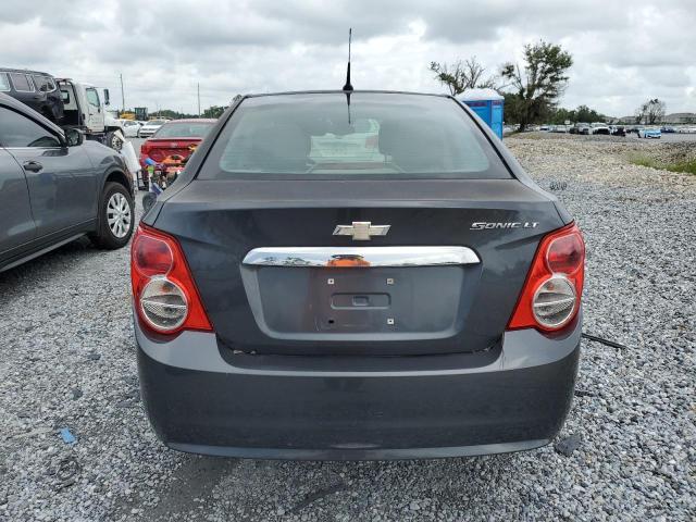 Photo 6 from auction – 2013 CHEVROLET SONIC with VIN 1G1JC5SG6D4183057