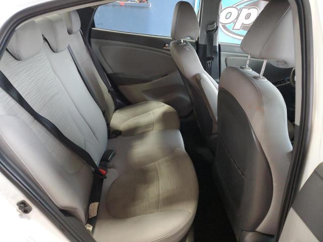 Photo 10 from auction – 2016 HYUNDAI ACCENT SE with VIN KMHCT4AEXGU103964