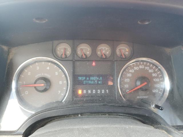 Photo 9 from auction – 2010 FORD F150 SUPER with VIN 1FTEW1C88AFA36478