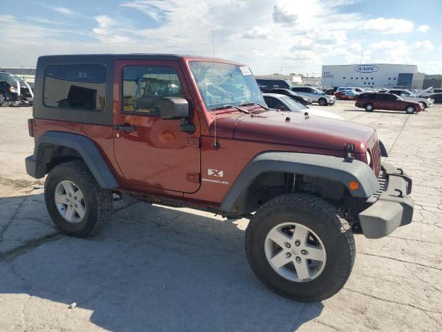 Photo 4 from auction – 2009 JEEP WRANGLER X with VIN 1J4FA24159L735357