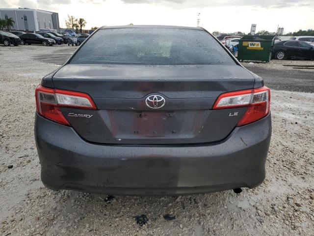 Foto 6 de la subasta – 2012 TOYOTA CAMRY BASE con VIN 4T1BF1FK7CU059349