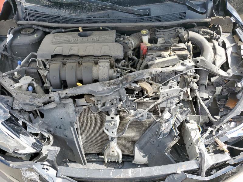 Photo 11 from auction – 2017 NISSAN SENTRA S with VIN 3N1AB7AP3HY371791