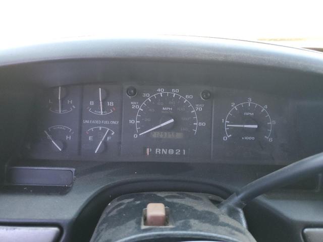 Photo 9 from auction – 1995 FORD BRONCO U10 with VIN 1FMEU15H6SLB84873