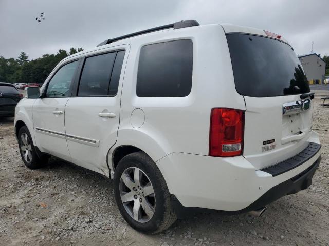 Photo 2 from auction – 2013 HONDA PILOT TOUR with VIN 5FNYF4H98DB077783