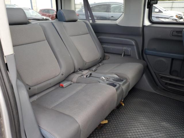 Photo 10 from auction – 2006 HONDA ELEMENT EX with VIN 5J6YH28756L023817