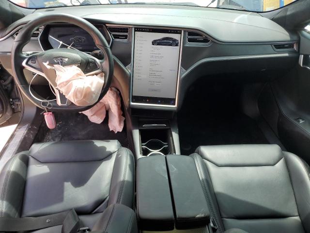 Photo 8 from auction – 2018 TESLA MODEL S with VIN 5YJSA1E2XJF244795