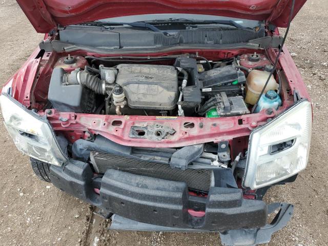Photo 11 from auction – 2005 CHEVROLET EQUINOX LT with VIN 2CNDL73F556049240
