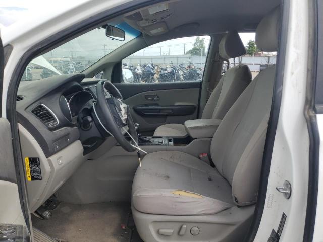 Photo 7 from auction – 2016 KIA SEDONA LX with VIN KNDMB5C19G6151598