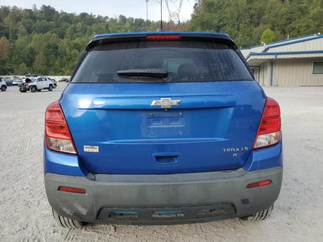 Foto 6 de la subasta – 2015 CHEVROLET TRAX 1LS con VIN KL7CJPSB0FB259891