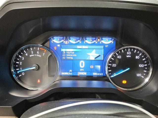 Photo 9 from auction – 2024 FORD EXPEDITION with VIN 1FMJK1K82REA40485