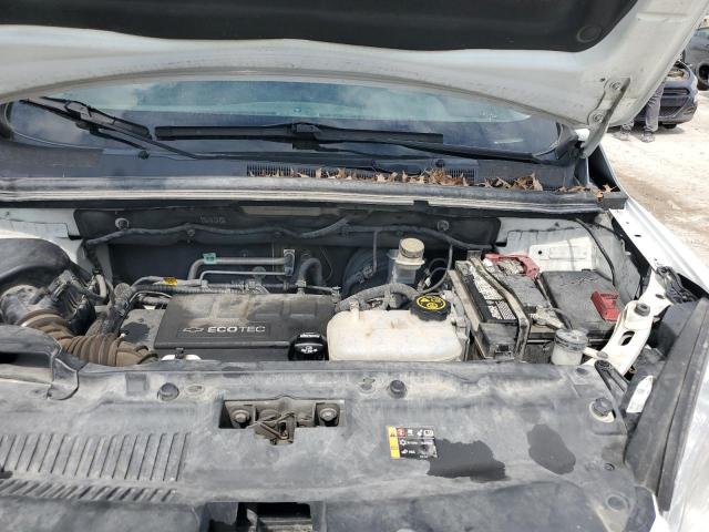 Photo 12 from auction – 2016 CHEV TRAX 1LT with VIN KL7CJPSB6GB758907