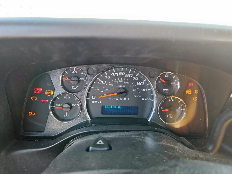 Photo 9 from auction – 2016 CHEVROLET EXPRESS G3 with VIN 1GCZGGFF7G1315163