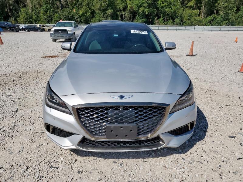 Photo 5 from auction – 2019 GENESIS G80 BASE with VIN KMTFN4JE5KU305438