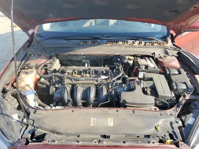 Photo 11 from auction – 2014 FORD FUSION S with VIN 3FA6P0G74ER235894