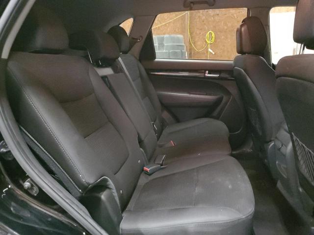 Photo 11 from auction – 2014 KIA SORENTO LX with VIN 5XYKT4A67EG426733