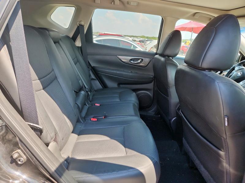Photo 11 from auction – 2015 NISSAN ROGUE SL A with VIN 5N1AT2MV3FC799773
