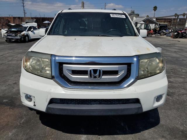 Photo 5 from auction – 2009 HONDA PILOT EXL with VIN 5FNYF38619B026102