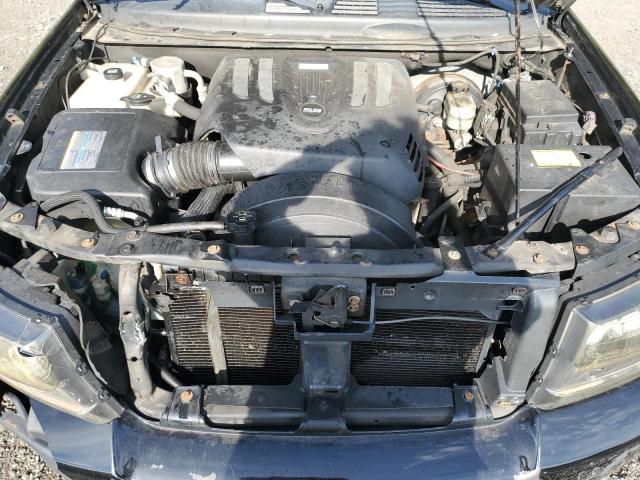 Photo 12 from auction – 2007 CHEVROLET TRAILBLAZE with VIN 1GNET13H572113663