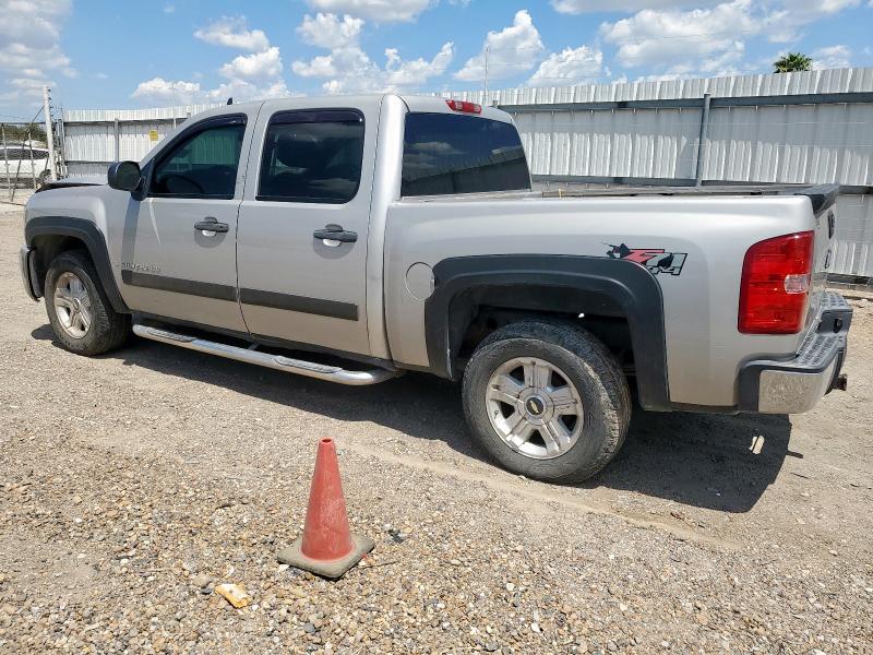 Photo 2 from auction – 2008 CHEVROLET SILVERADO with VIN 2GCEK133981130094