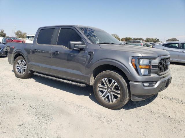 Photo 4 from auction – 2023 FORD F150 SUPERCREW with VIN 1FTEW1CP7PKD21907