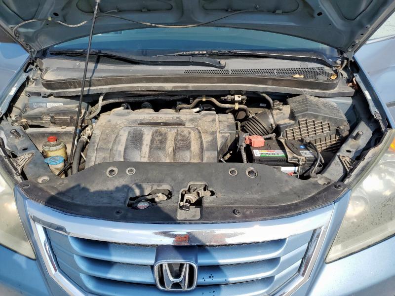 Photo 12 from auction – 2009 HONDA ODYSSEY LX with VIN 5FNRL38229B060060