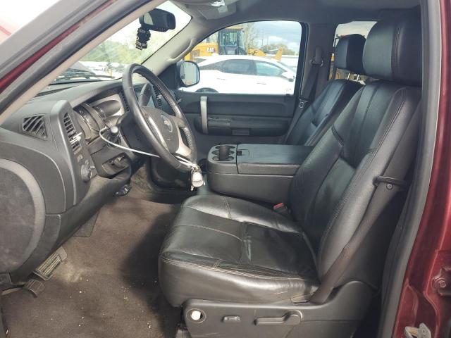 Photo 7 from auction – 2008 CHEVROLET SILVERADO with VIN 2GCEK133481290898