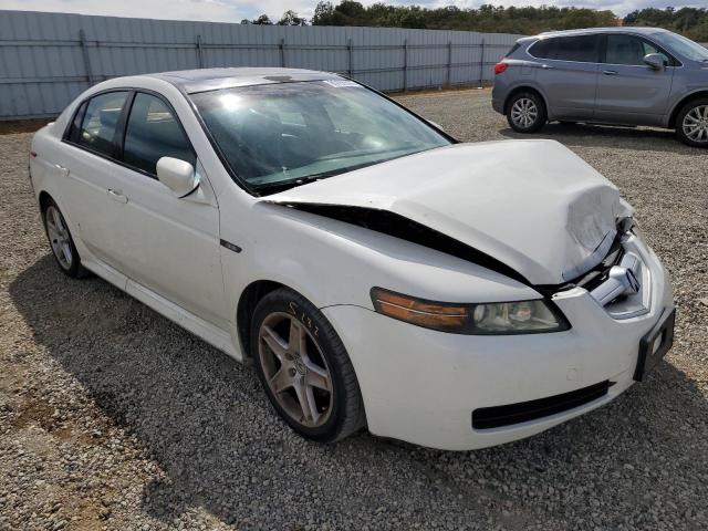 Photo 4 from auction – 2004 ACURA TL with VIN 19UUA66214A016848