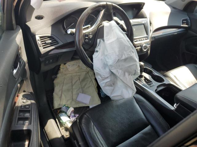 Photo 8 from auction – 2014 ACURA MDX TECHNOLOGY with VIN 5FRYD4H43EB006596