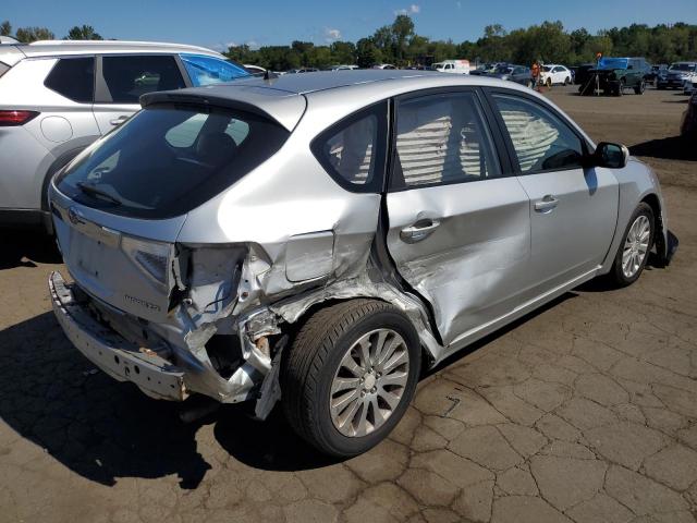 Photo 3 from auction – 2008 SUBARU IMPREZA 2.5I with VIN JF1GH61628H813338