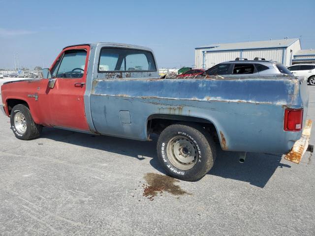 Photo 2 from auction – 1983 CHEVROLET C10 with VIN 1GCCC14HXDF323954