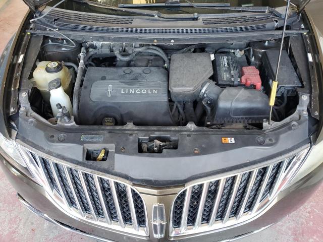 Photo 12 from auction – 2011 LINCOLN MKX with VIN 2LMDJ8JK9BBJ26002