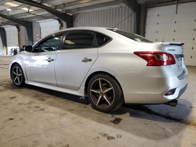 Photo 2 from auction – 2017 NISSAN SENTRA SR with VIN 3N1CB7AP7HY235673