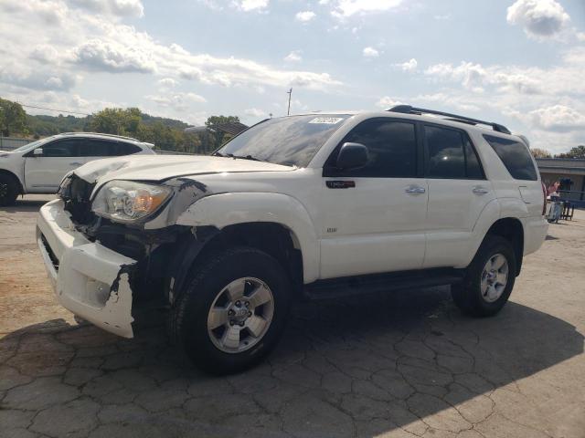 TOYOTA 4RUNNER SR5 2008 with VIN JTEZU14RX8K018303 - Photo from auction