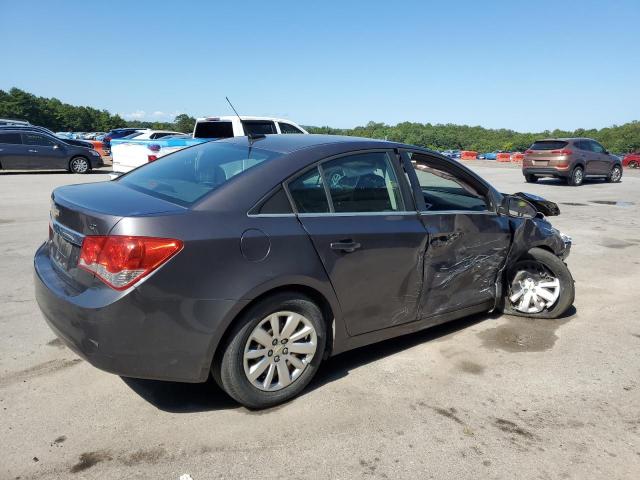Photo 3 from auction – 2011 CHEVROLET CRUZE LT with VIN 1G1PF5S97B7112366
