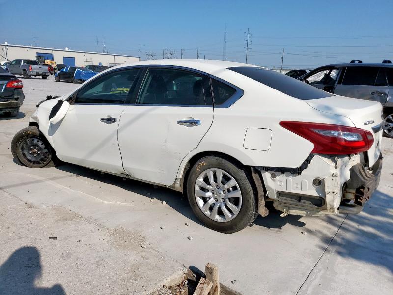 Photo 2 from auction – 2018 NISSAN ALTIMA 2.5 with VIN 1N4AL3AP7JC159936