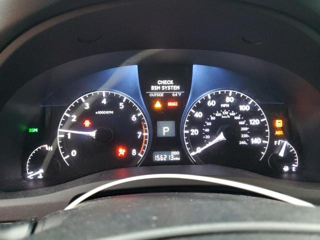 Photo 9 from auction – 2013 LEXUS RX 350 with VIN 2T2ZK1BA6DC120311