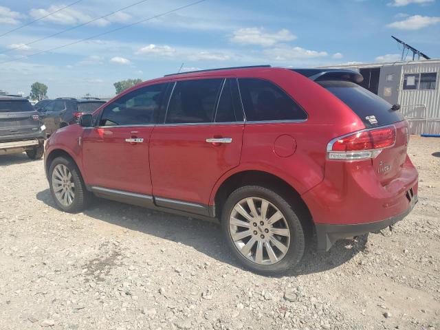 Photo 2 from auction – 2012 LINCOLN MKX with VIN 2LMDJ8JKXCBL08387