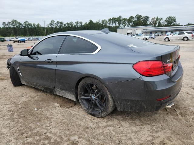 Photo 2 from auction – 2016 BMW 428 I with VIN WBA3N7C55GK227257