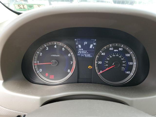 Photo 9 from auction – 2012 HYUNDAI ACCENT GLS with VIN KMHCT4AE6CU064882