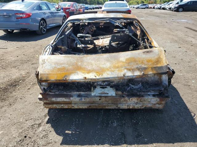 Photo 6 from auction – 1989 CHEVROLET CAMARO with VIN 1G1FP2189KL107693