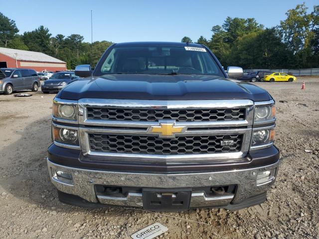 Photo 5 from auction – 2014 CHEVROLET SILVERADO with VIN 3GCUKSECXEG132695