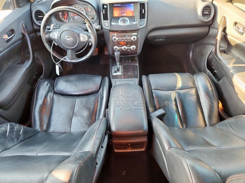 Photo 8 from auction – 2014 NISSAN MAXIMA with VIN 1N4AA5AP5EC449003