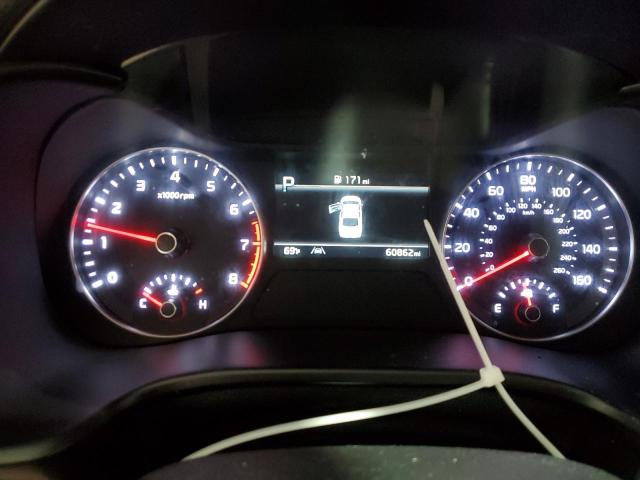 Photo 9 from auction – 2022 KIA FORTE FE with VIN 3KPF24AD3NE494429