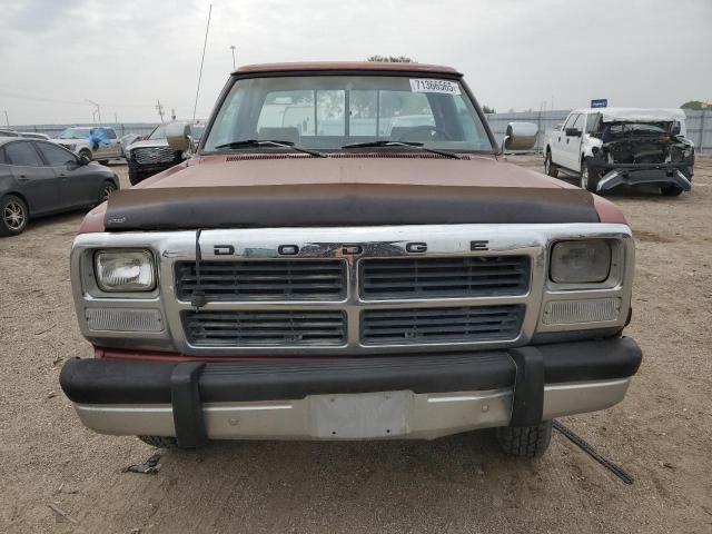 Photo 5 from auction – 1993 DODGE W-SERIES W with VIN 1B7KM26C2PS168439